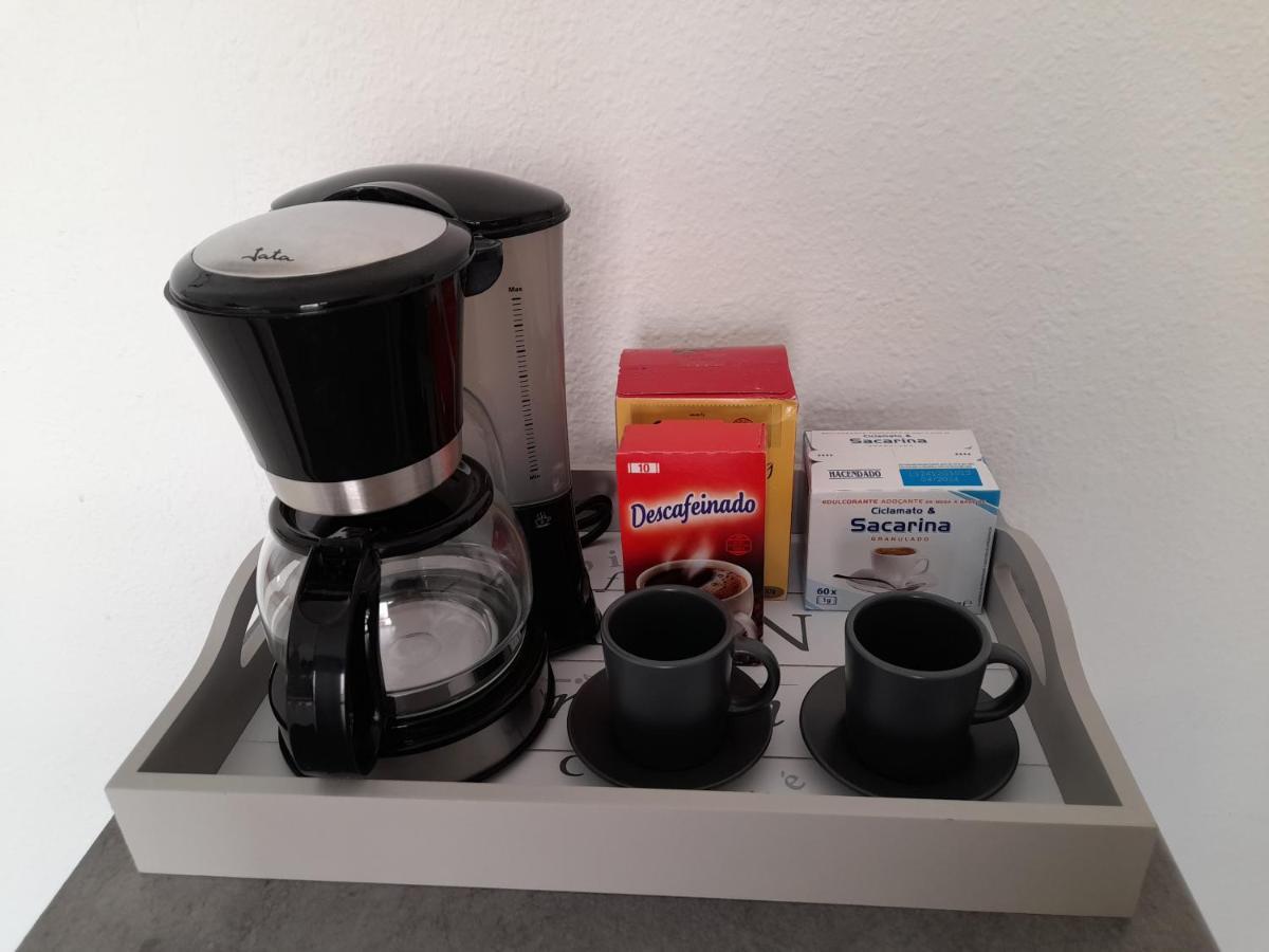 New And Parking Zamarrilla Appartement