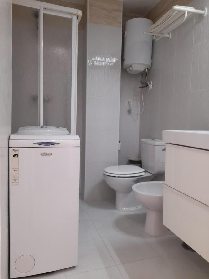 Apartment New And Parking Zamarrilla *